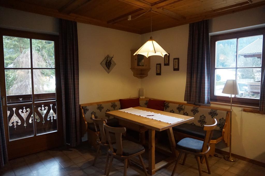 Appartements Huber Altenmarkt im Pongau Exterior foto